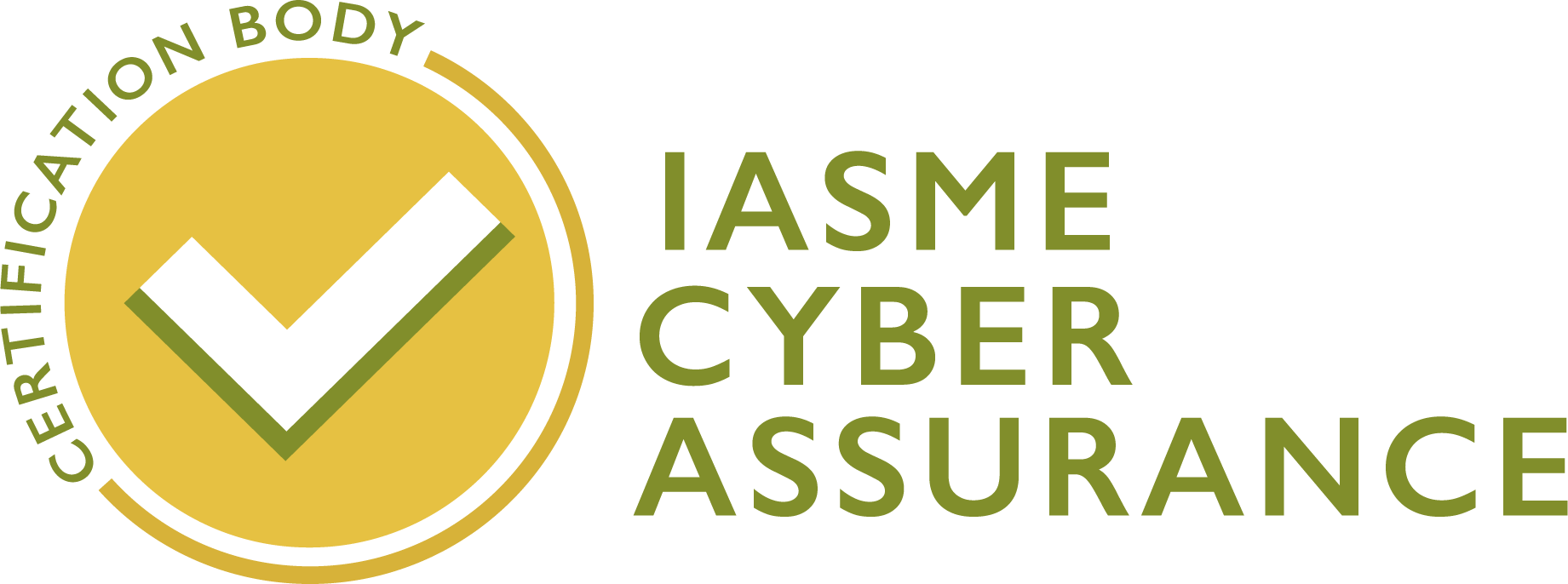 IASME Cyber Assurance Certification Body